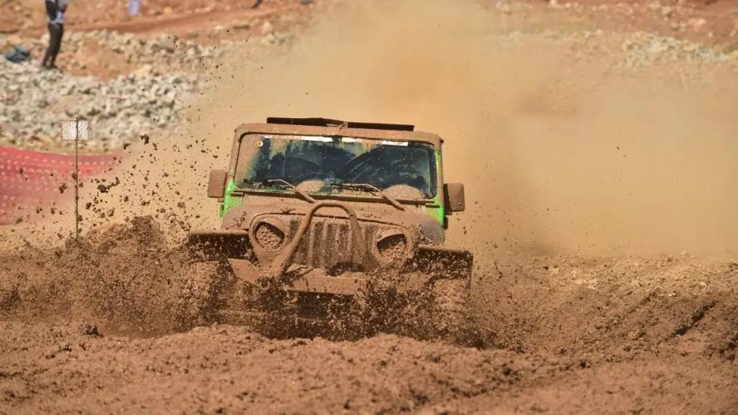 Antalya’da 3 Günlük Off-Road Heyecanı Başlıyor! 1